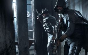 Fondo de pantalla de Hunt showdown 2560x1440 poster 4k
