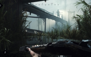 Fondo de pantalla de Hunt showdown 2560x1440 screenshot 4k