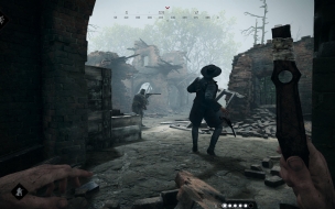 Hunt showdown 2560x1440 screenshot 4k