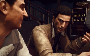 Fondo de pantalla de Mafia ii definitive edition 2560x1440 mafia trilogy screenshot 4k