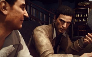 Mafia ii definitive edition 2560x1440 mafia trilogy screenshot 4k