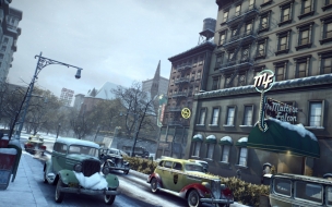 Mafia ii definitive edition 2560x1440 mafia trilogy screenshot 4k