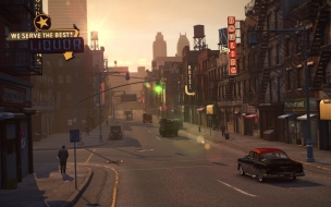 Mafia ii definitive edition 2560x1440 mafia trilogy screenshot 4k