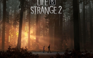 Life is strange 2 2560x1440 gamescom 2018 poster 7k