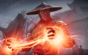 Mortal kombat 11 2560x1440 screenshot 4k