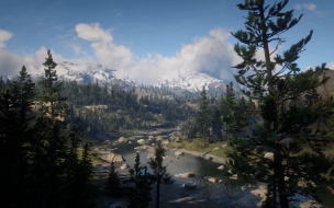 Red dead redemption 2 2560x1440 screenshot 4k