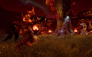 Rend 2560x1440 screenshot 4k