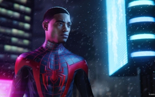 Spider man miles morales 2560x1440 ps5 playstation 5 blm