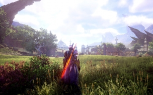 Tales of arise 2560x1440 e3 2019 screenshot 4k