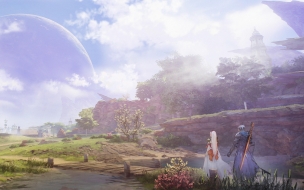 Tales of arise 2560x1440 e3 2019 artwork 5k