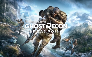 Tom clancy 039 s ghost recon breakpoint 2560x1440 tom clancys ghost recon breakpoint poster 4k