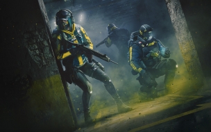 Tom clancy 039 s rainbow six extraction 2560x1440 tom clancys rainbow six extraction e3 2021 screenshot 4k