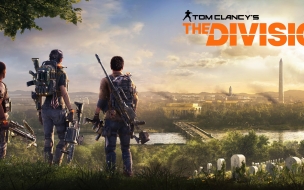 Tom clancy 039 s the division 2 2560x1440 tom clancys the division 2 e3 2018 poster 7k