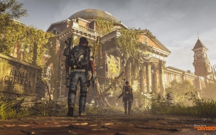 Tom clancy 039 s the division 2 episodes 2560x1440 tom clancys the division 2 episodes e3 2019 screenshot 4k