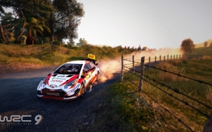 Wrc 9 2560x1440 gamescom 2020 screenshot 4k