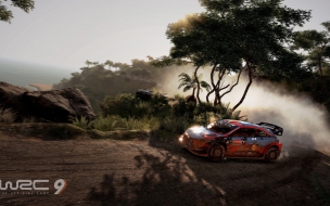 Wrc 9 2560x1440 gamescom 2020 screenshot 4k