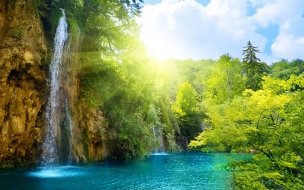 Fondo de pantalla de Paisajes Hermosos En 4K para descargar