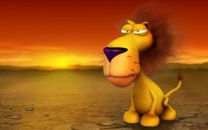 Fondo de pantalla de Fondo de pantalla leon