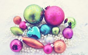 Fondo de pantalla de Fondo de pantalla decoraciones para arbol