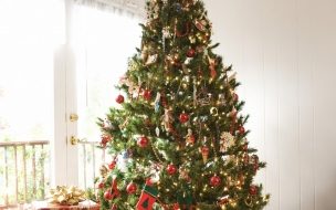 Fondo de pantalla de Fondos de Pantalla Arbol de Navidad