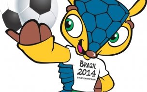 Fondo de pantalla de Fuleco Brazil 2014