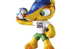 Fondo de pantalla de Mascote da Copa Fuleco