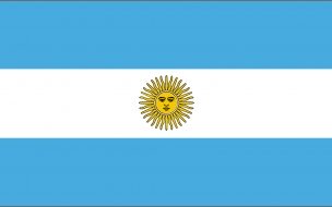Fondo de pantalla de Argentina Clasificado al Mundial Brasil 2014