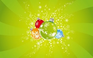 Fondo de pantalla de Fondos hd bolitas con chispas