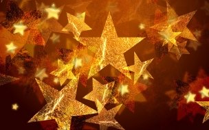 Fondo de pantalla de Fondos hd estrellas brillantes