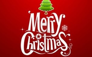 Fondo de pantalla de Fondos hd fondo rojo Merry Christmas