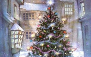 Fondo de pantalla de Fondo de pantalla arbolito hermoso