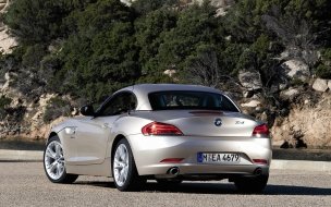Fondo de pantalla de BMW Z4 Car 3 wallpaper