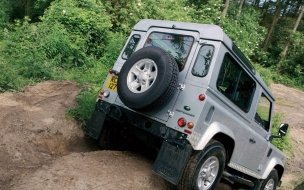 Fondo de pantalla de Land Rover 27 wallpaper