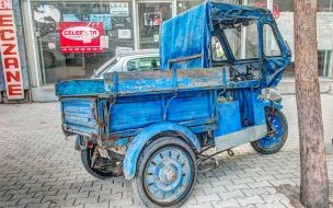 Fondo de pantalla de Parque movil