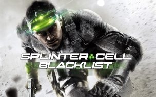 Fondo de pantalla de Splinter cell blacklist 2013 game wide