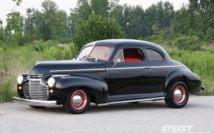 Fondo de pantalla de 41 Chevrolet