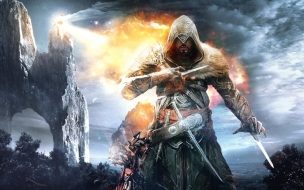 Fondo de pantalla de Assassin s Creed Revelations Fanart wallpaper
