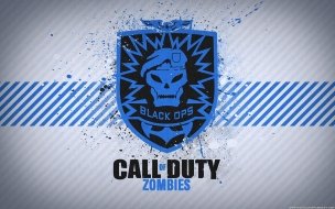 Fondo de pantalla de Call of Duty  Black Ops Zombies