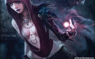 Fondo de pantalla de Dragon Age  Origins