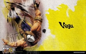 Fondo de pantalla de Vega Street Fighter