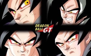 Fondo de pantalla de Goku level four
