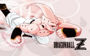 Fondo de pantalla de Magin buu Fly atack