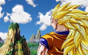 Fondo de pantalla de Son goku