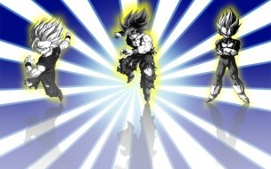Fondo de pantalla de Dragon ball dfsa