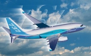 Fondo de pantalla de Boeing