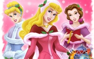 Fondo de pantalla de Princesas