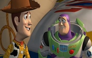 Fondo de pantalla de Toy story 1