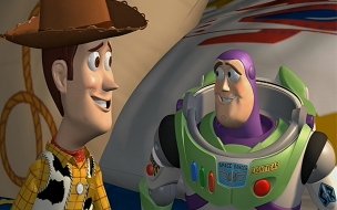 Fondo de pantalla de Toy story 1