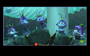 Fondo de pantalla de Vida de Insectos 4