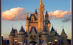 Fondo de pantalla de Walt disney